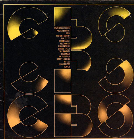 Various Pop-CBS-CBS-Vinyl LP