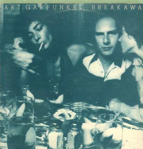 Art Garfunkel-Breakaway-CBS-Vinyl LP