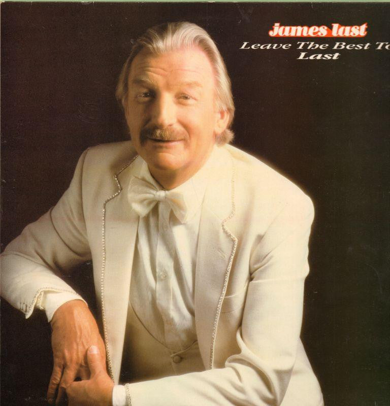 James Last-Leave The Best To Last-Polydor-Vinyl LP