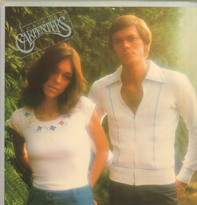 The Carpenters-Horizon-A&M-Vinyl LP