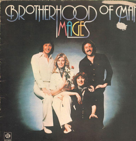 Brotherhood of Man-Images-PYE-Vinyl LP