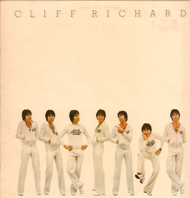 Cliff Richard-Every Face Tells A Story-EMI-Vinyl LP