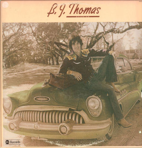 B.J. Thomas-Reunion-ABC-Vinyl LP