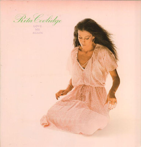 Rita Coolidge-Love Me Again-A&M-Vinyl LP Gatefold