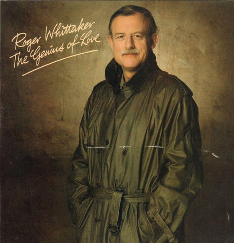 Roger Whittaker-The Genius Of Love-Tembo-Vinyl LP