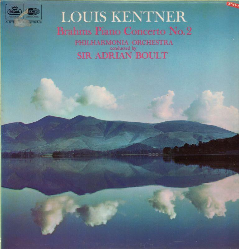 Brahms-Concerto No.2-Regal-Vinyl LP