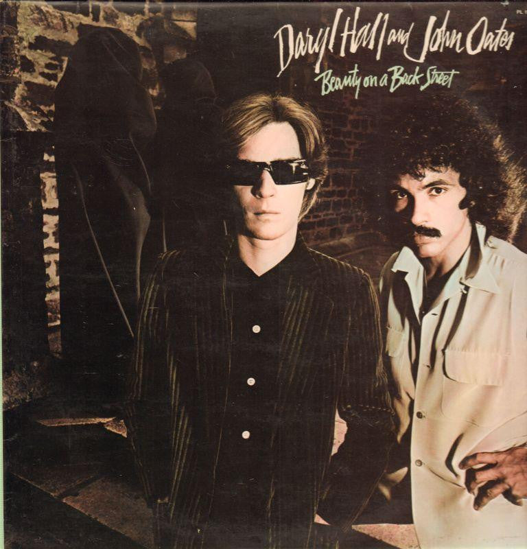 Daryl Hall & John Oates-Beauty On A Back Street-RCA-Vinyl LP