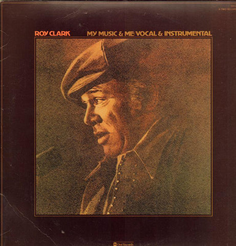 Roy Clark-My Music And Me-ABC-2x12" Vinyl LP