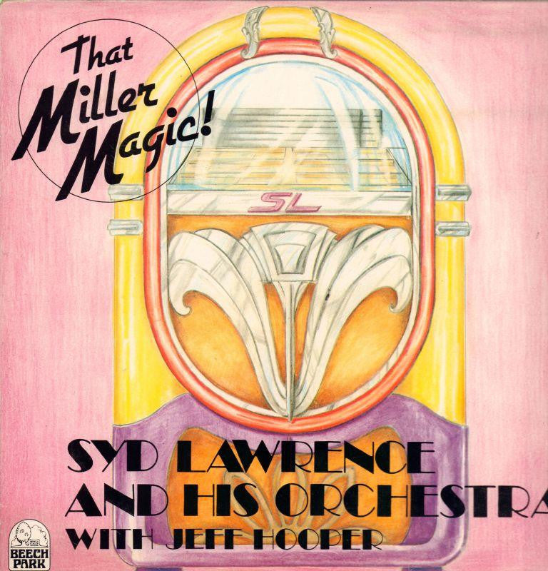 Syd Lawrence & His Orchestra-That Miller Magic-Beech Park-Vinyl LP