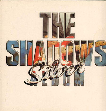 The Shadows-Silver Album-Tellydisc-2x12" Vinyl LP Gatefold
