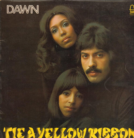 Dawn-Tie A Yellow Ribbon-Bell-Vinyl LP