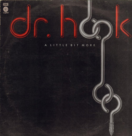 Dr Hook-A Little Bit More-Capitol-Vinyl LP