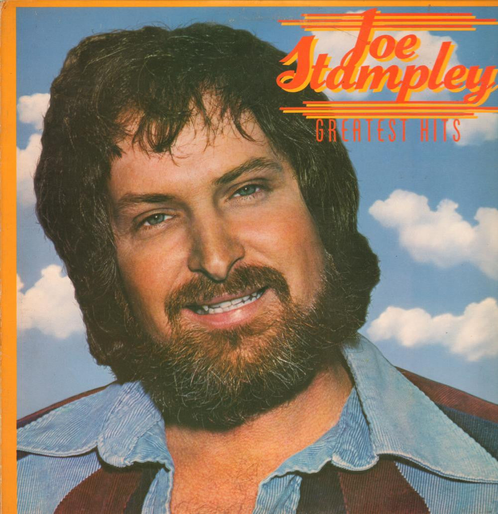 Joe Stampley-Greatest Hits-Epic-Vinyl LP