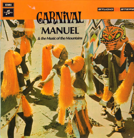 Manuel & The Music of The Mountains-Carnival-Columbia-Vinyl LP