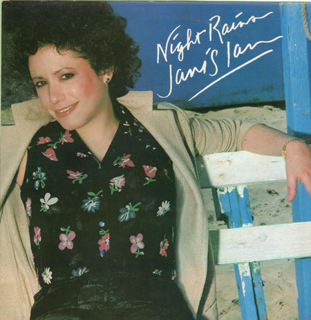 Janis Ian-Night Rains-CBS-Vinyl LP