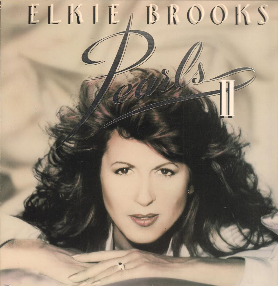 Elkie Brooks-Pearls II-A&M-Vinyl LP