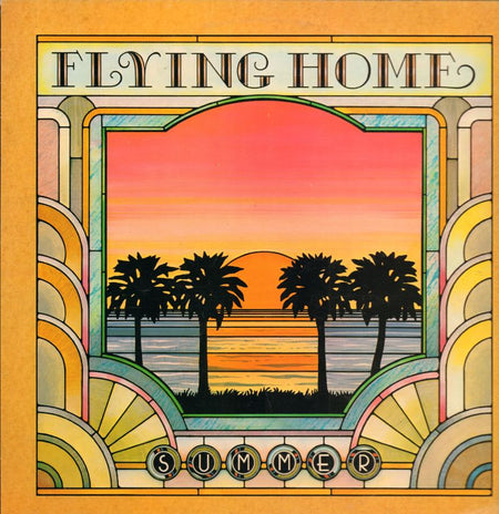 Flying Home-Summer-Touchstone-Vinyl LP