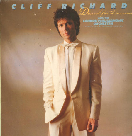 Cliff Richard-Dressed For The Occasion-EMI-Vinyl LP