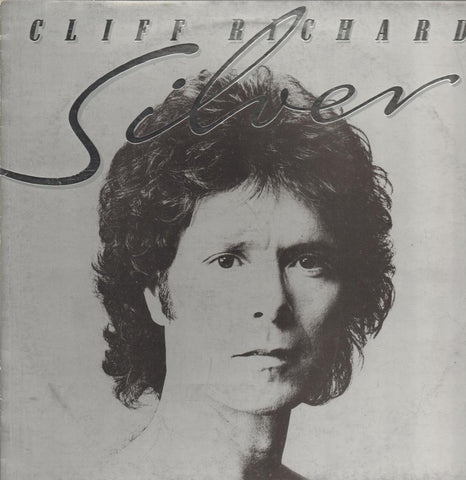 Cliff Richard-Silver-EMI-Vinyl LP