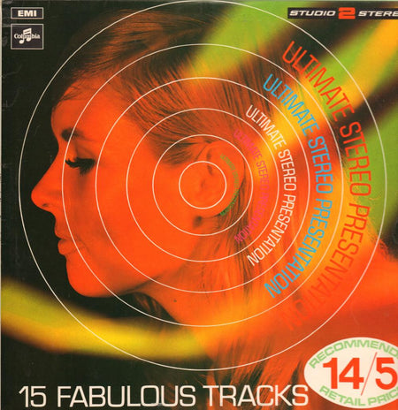 Various Classical-Ultimate Stereo Presentation-Columbia-Vinyl LP