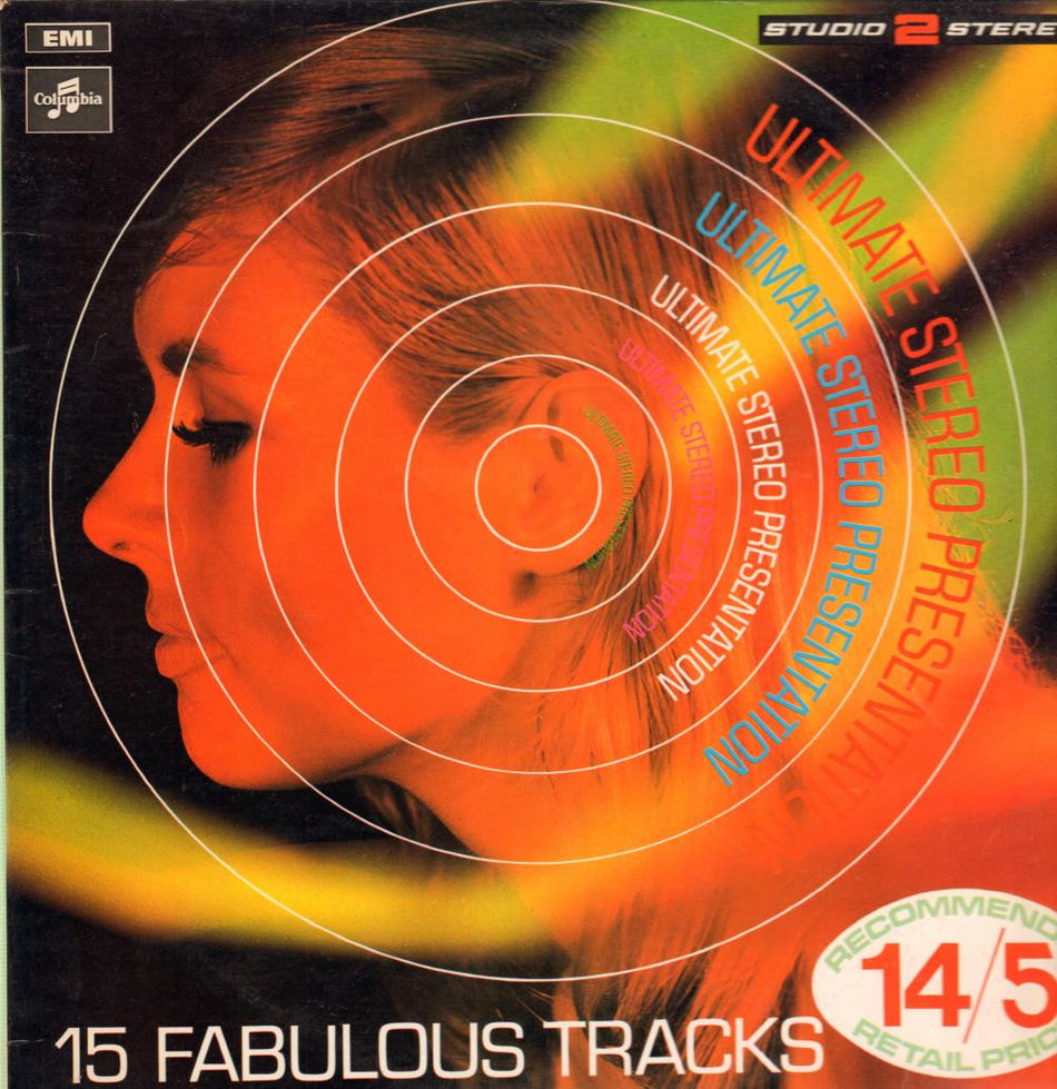 Various Classical-Ultimate Stereo Presentation-Columbia-Vinyl LP