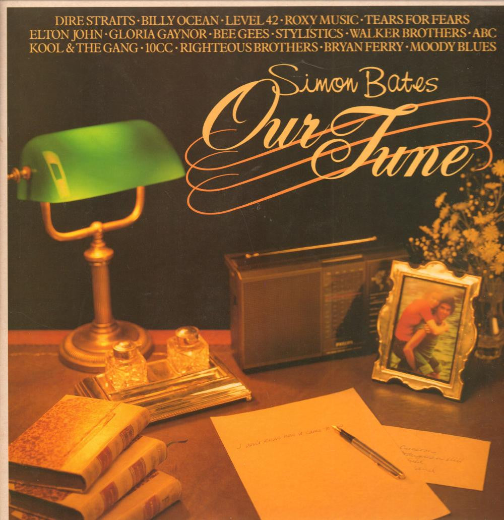 Various Pop-Our Tune-Polydor-Vinyl LP