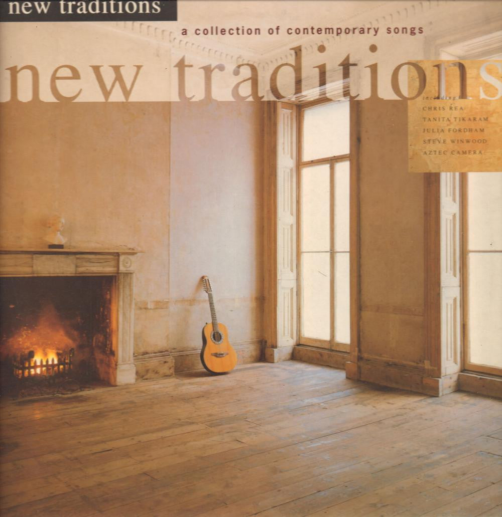 Various Pop-New Traditions-Telstar-Vinyl LP