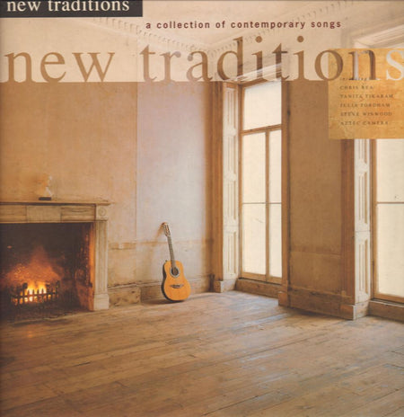 Various Pop-New Traditions-Telstar-Vinyl LP