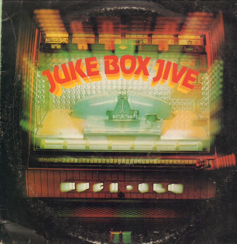 Various Pop-Jukebox Live-Readers Digest-Vinyl LP