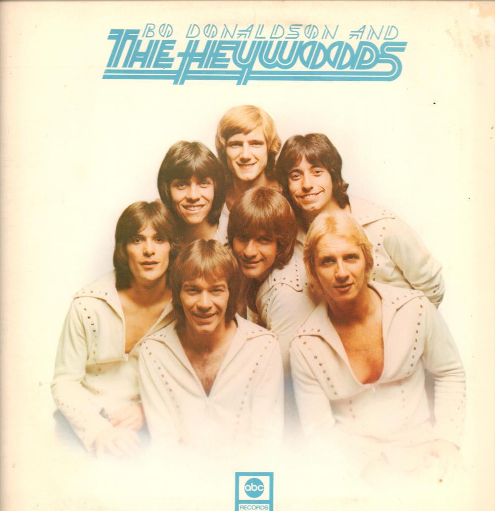 The Heywoods-The Heywoods-ABC-Vinyl LP Gatefold
