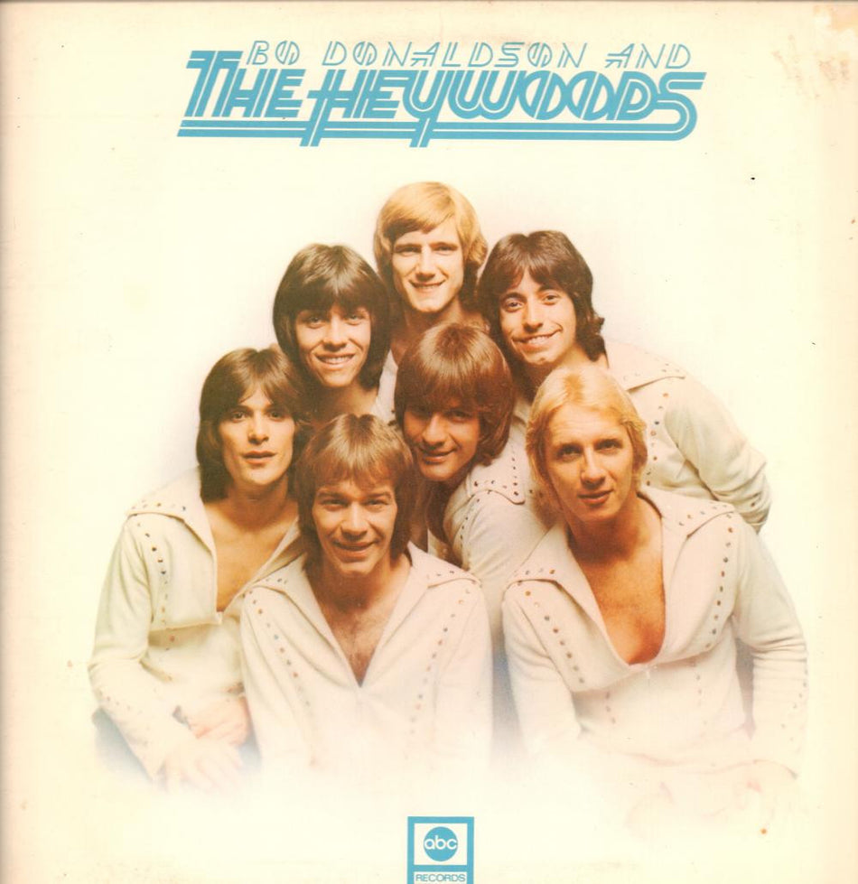 The Heywoods-The Heywoods-ABC-Vinyl LP Gatefold