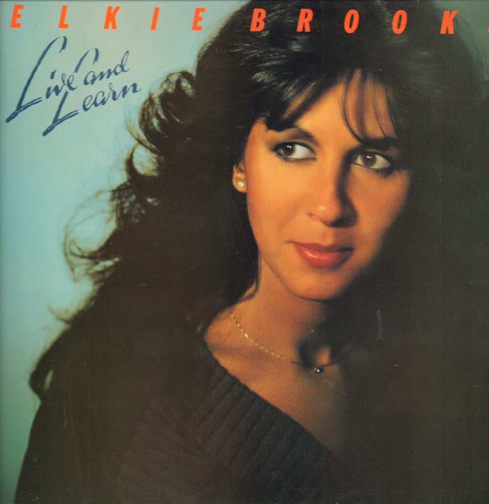 Elkie Brooks-Live And Learn-A&M-Vinyl LP