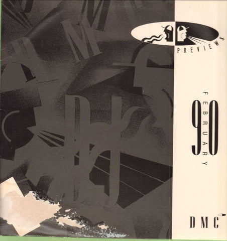 Various Pop-February 90-DMC-Vinyl LP