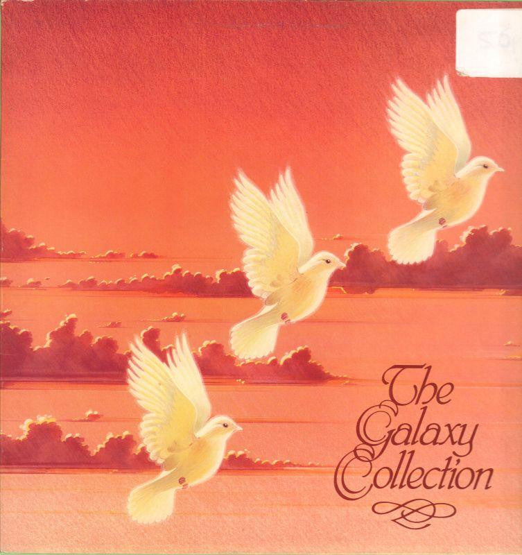 Various Pop-The Galaxy Collection-CBS-Vinyl LP Gatefold