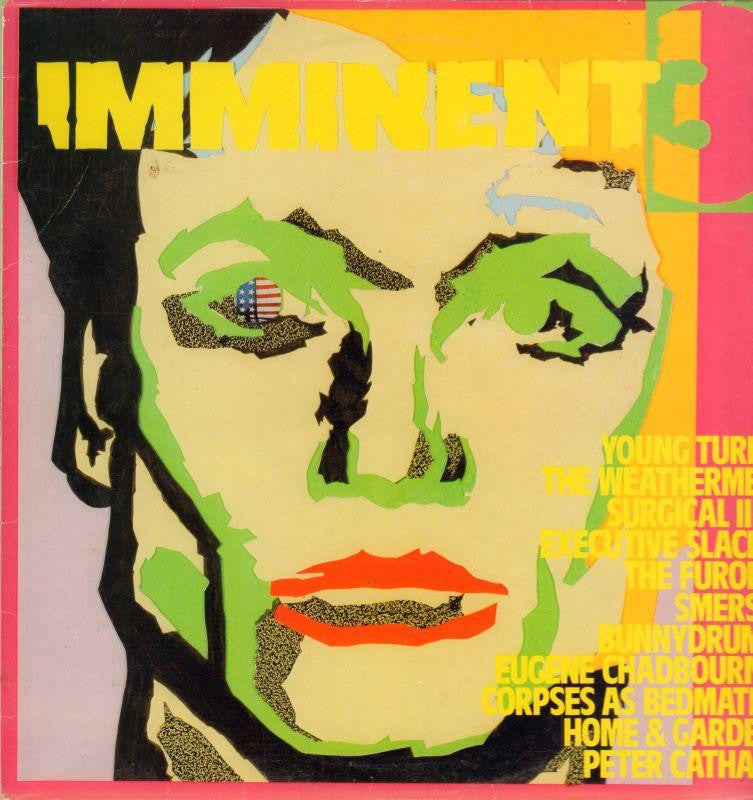 Various Pop-Imminent 3-Food-Vinyl LP
