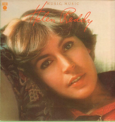 Helen Reddy-Music, Music-Capitol-Vinyl LP