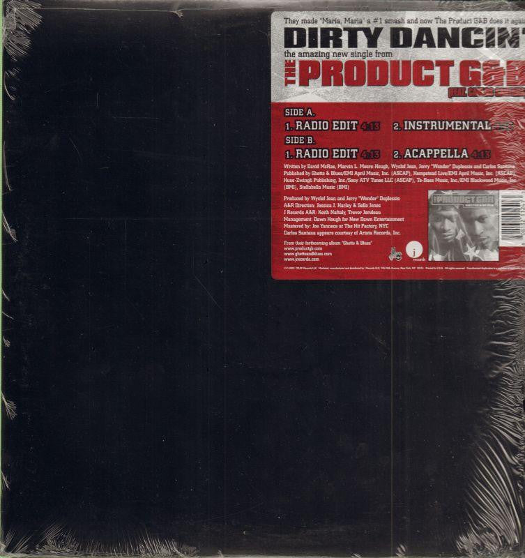 The Product G&B-Dirty Dancin'-j-12" Vinyl