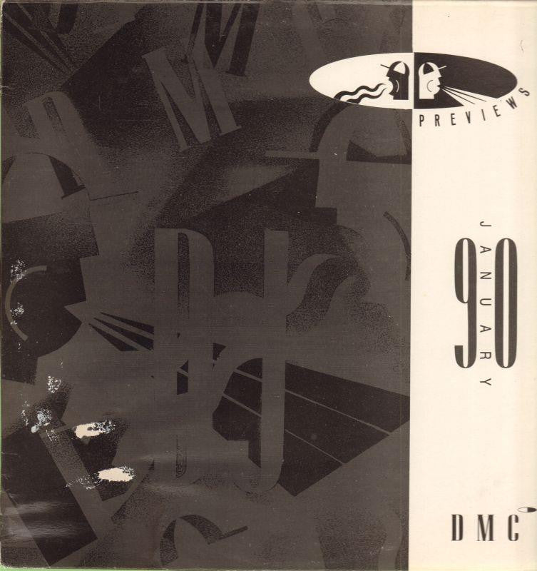 Various Pop-January 90-DMC-Vinyl LP