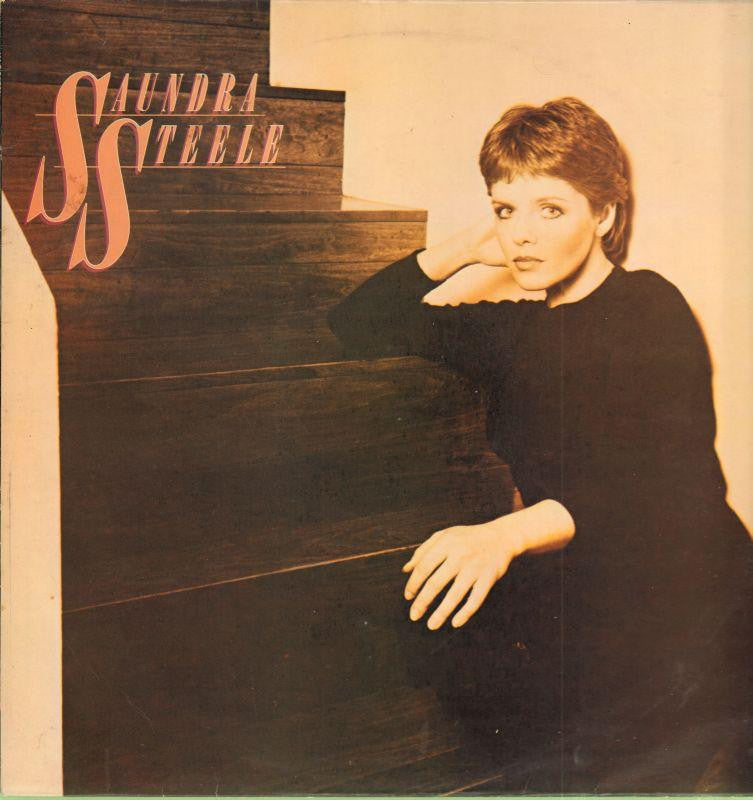 Saundra Steele-Saundra Steele-United Artist-Vinyl LP