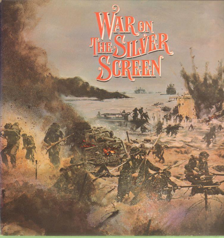Tunes Of Glory-War On The Silver Screen-Reader's Digest-Vinyl LP