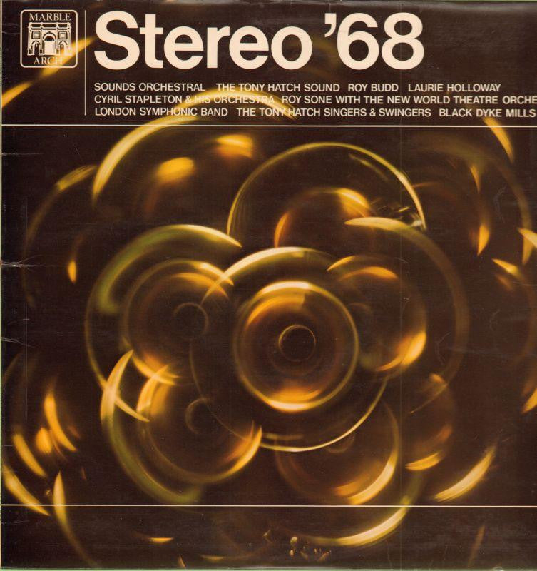 Various Pop-Stereo 68-Marble Arch-Vinyl LP