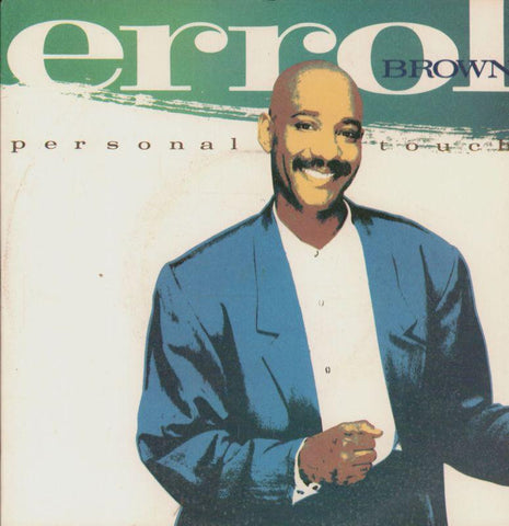 Errol Brown-Personal Touch-Wea-7" Vinyl P/S