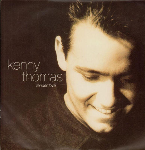 Kenny Thomas-Tender Love-Chrysalis-7" Vinyl P/S