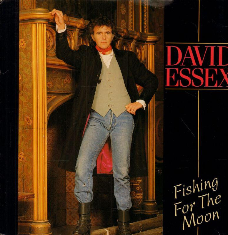 David Essex-Fishing For The Moon-Mercury-7" Vinyl P/S