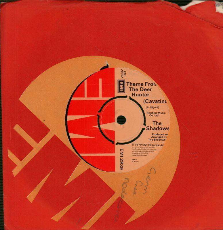 The Shadows-The Deer Hunter-7" Vinyl