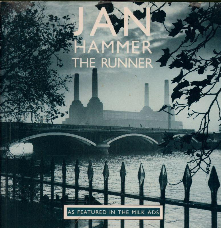 Jan Hammer-The Runner-MCA-7" Vinyl P/S