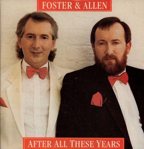 Foster And Allen-After All These Years-Ritz-7" Vinyl P/S