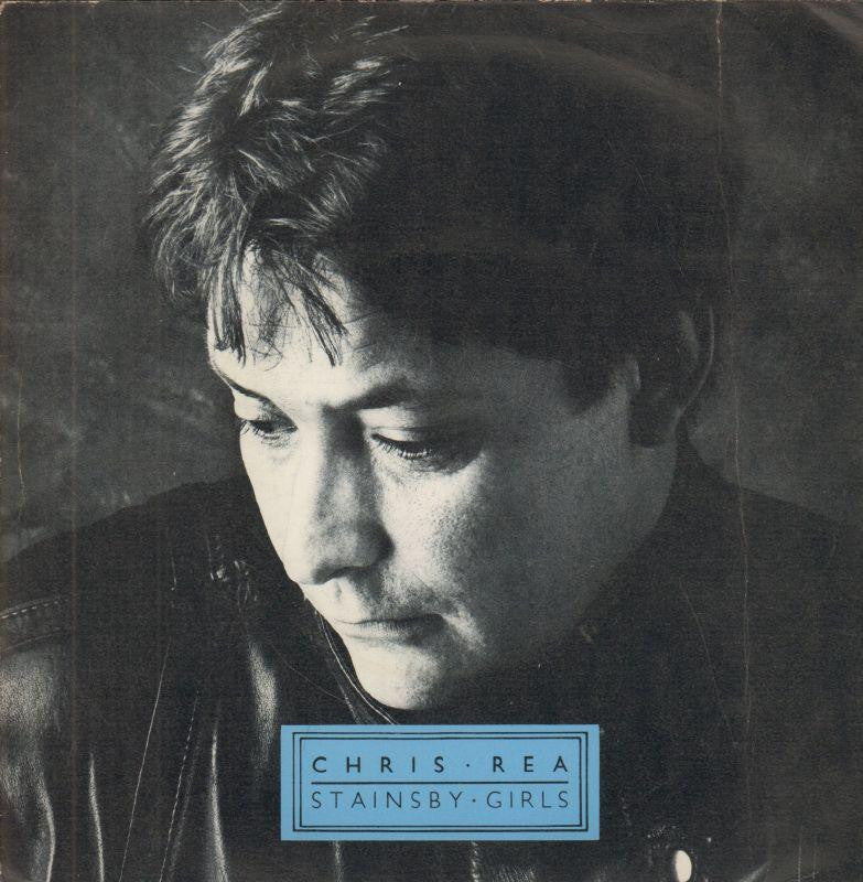 Chris Rea-Stainsby Girls-Magnet-7" Vinyl P/S