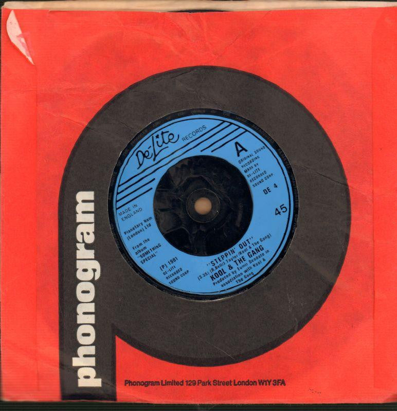 Kool & The Gang-Steppin Out-Delite-7" Vinyl