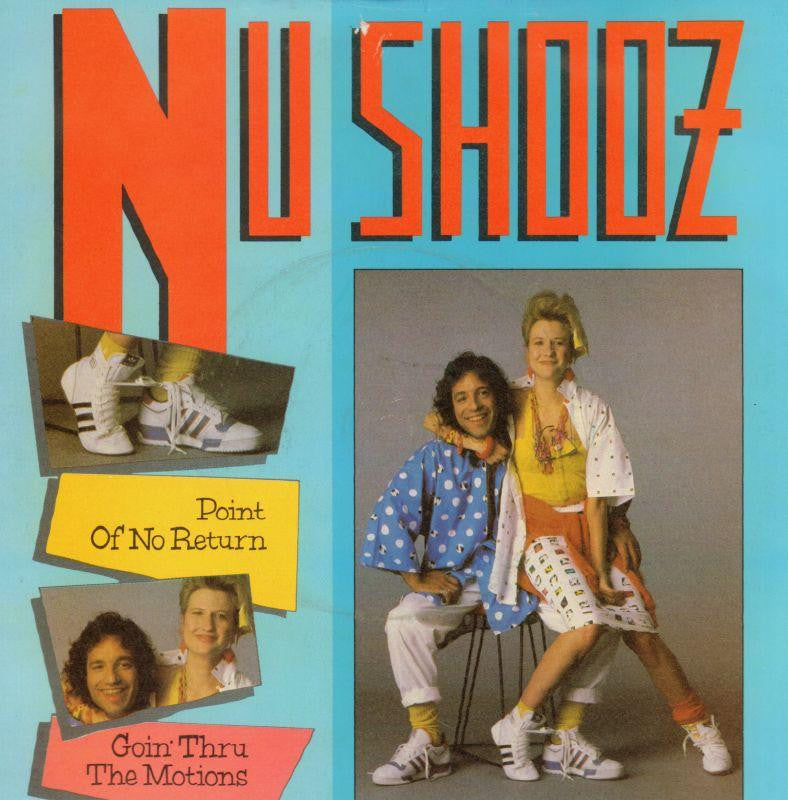 Nu Shooz-Point Of No Return-Atlantic-7" Vinyl P/S